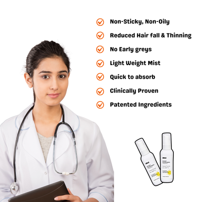Scalp [3-in-1] Sunscreen