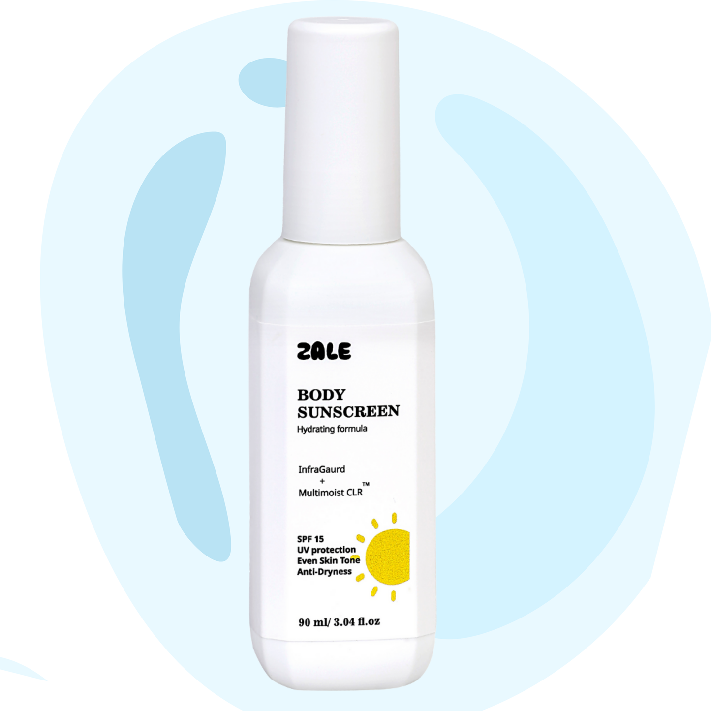 Body [3-in-1] Sunscreen