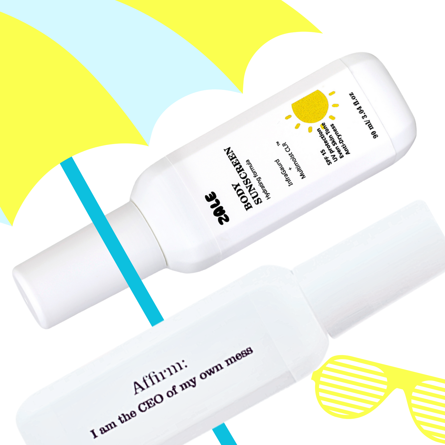Body [3-in-1] Sunscreen