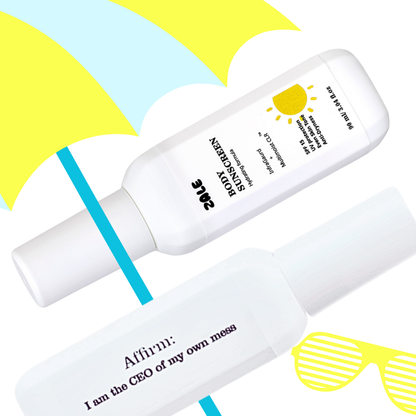 Body [3-in-1] Sunscreen