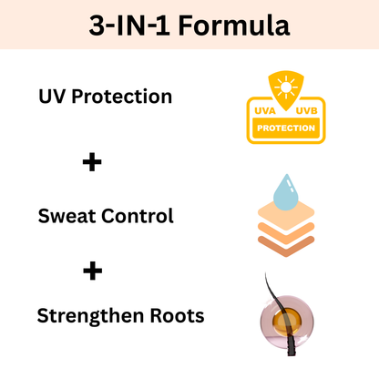 Scalp [3-in-1] Sunscreen