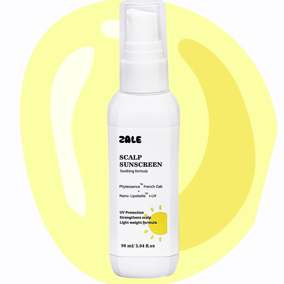 Scalp [3-in-1] Sunscreen