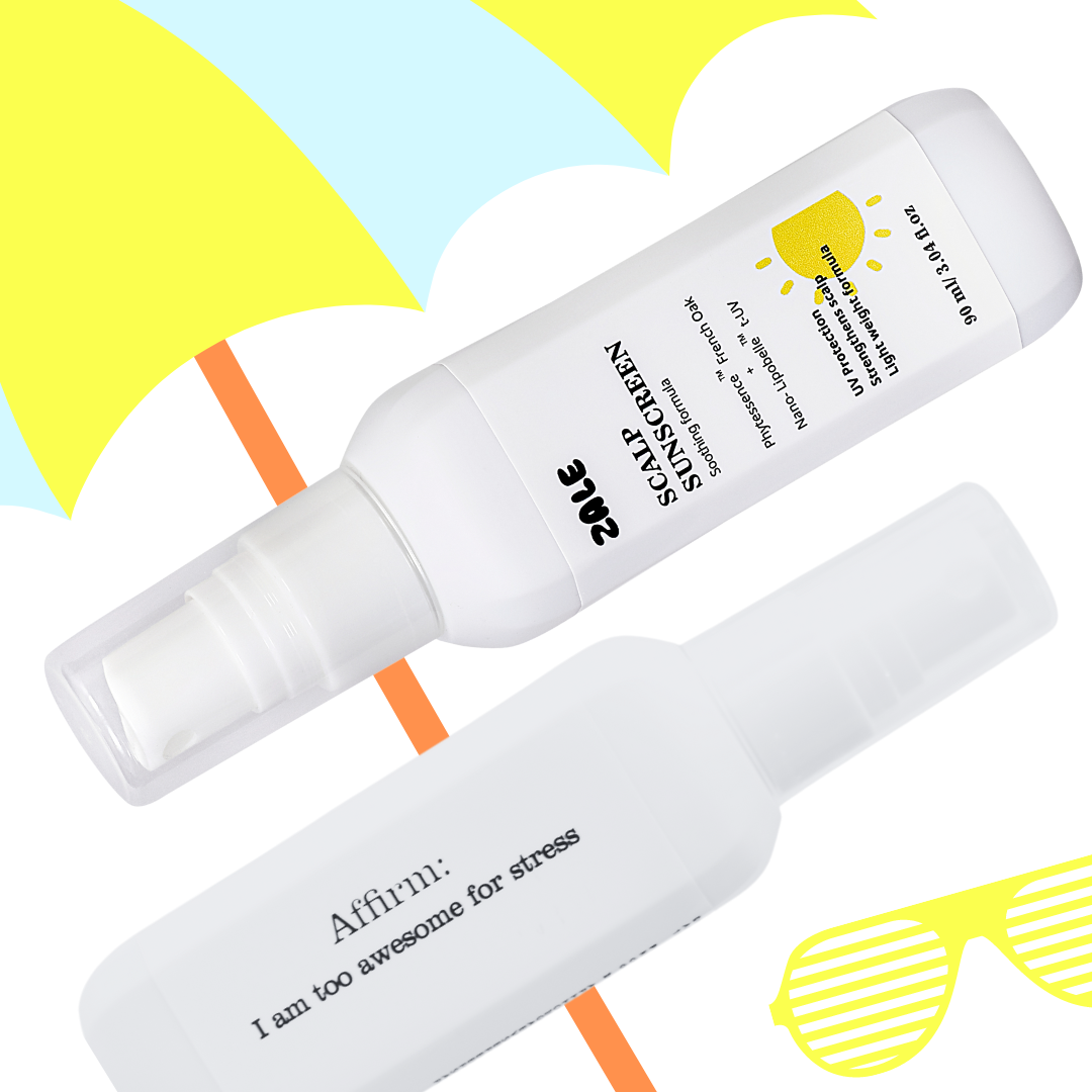Scalp [3-in-1] Sunscreen