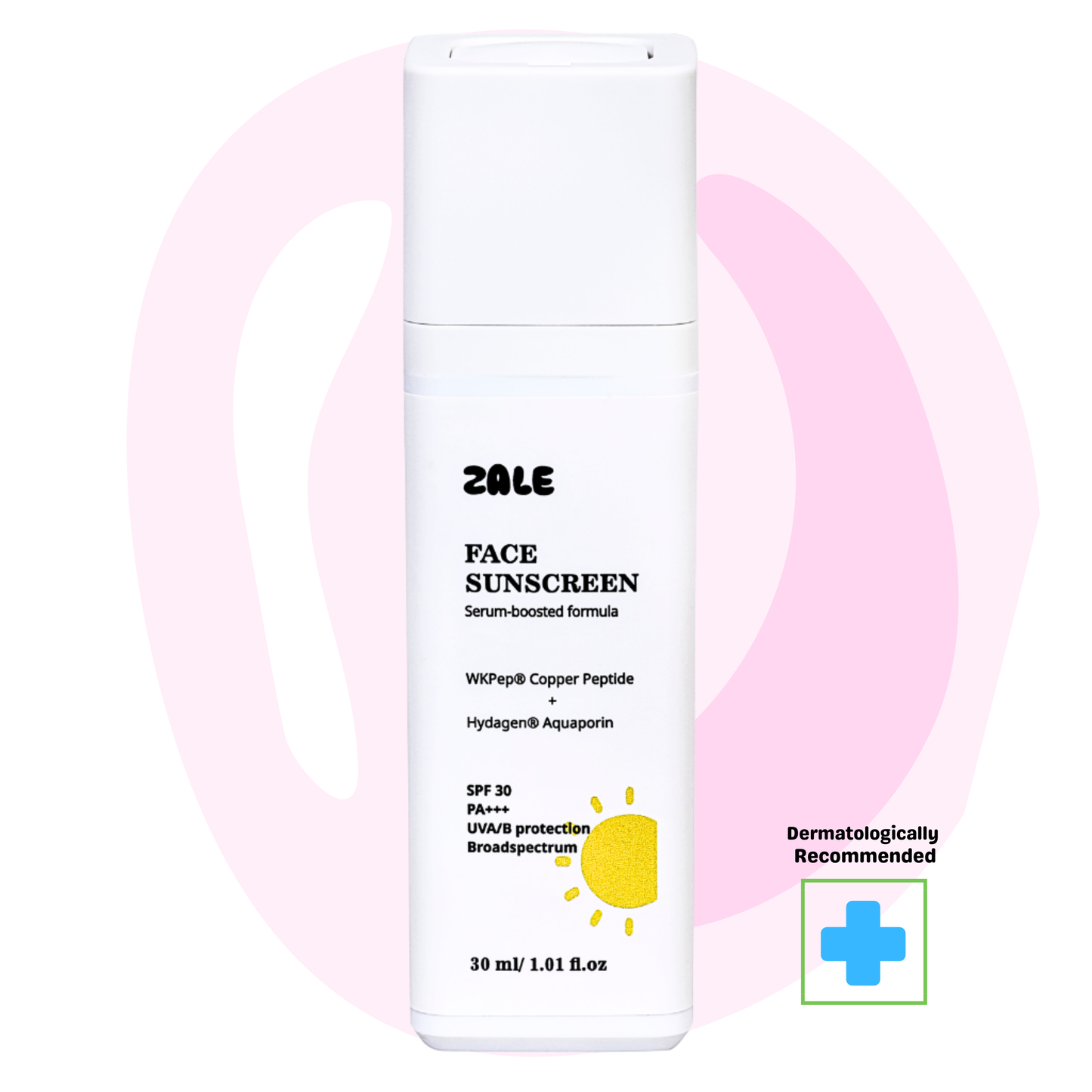 Face [3-in-1] Sunscreen