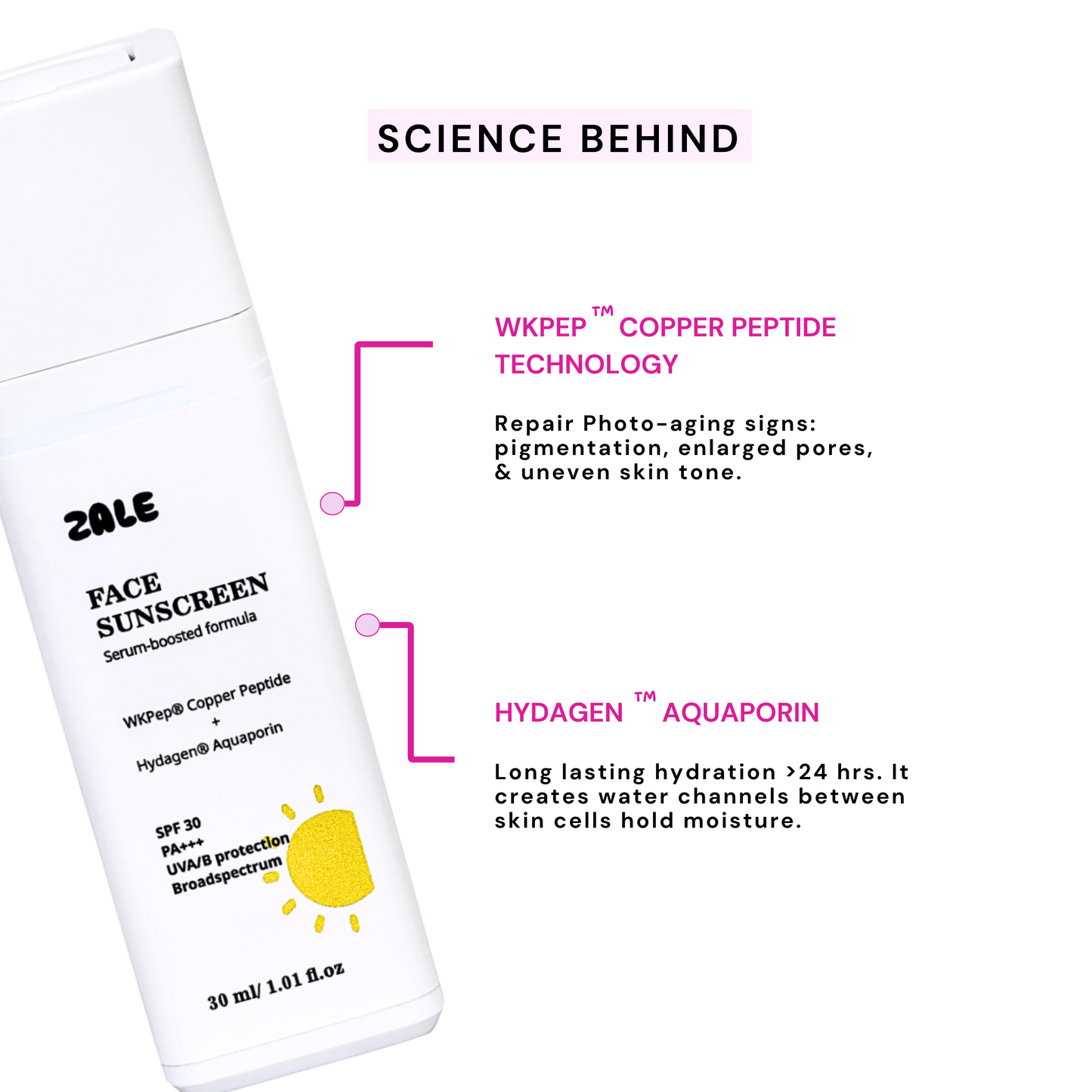 Face [3-in-1] Sunscreen